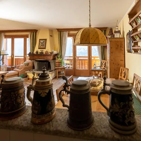 Casericc Appartement Bormio