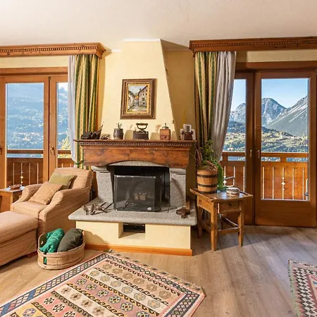 Casericc Apartament Bormio