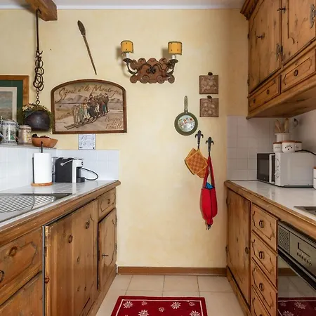 Casericc Appartement Bormio