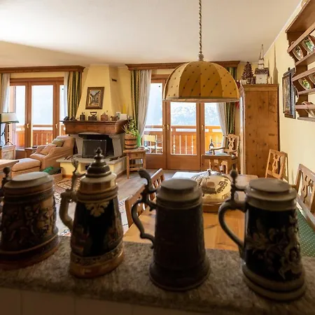 Casericc Apartament Bormio