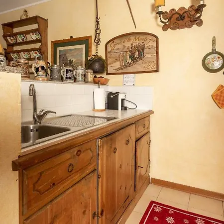 Casericc Apartament Bormio