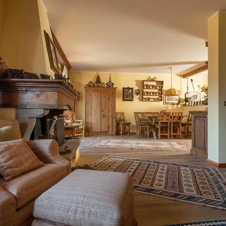 Apartament Casericc Bormio