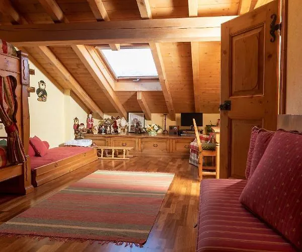 Daire Casericc Bormio