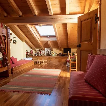 Daire Casericc Bormio